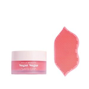 Sugar, Sugar Lip Scrub - Pink